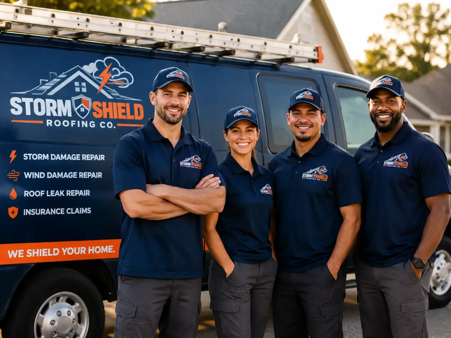 Storm Damage Roof Repair company in Glen Echo, MD